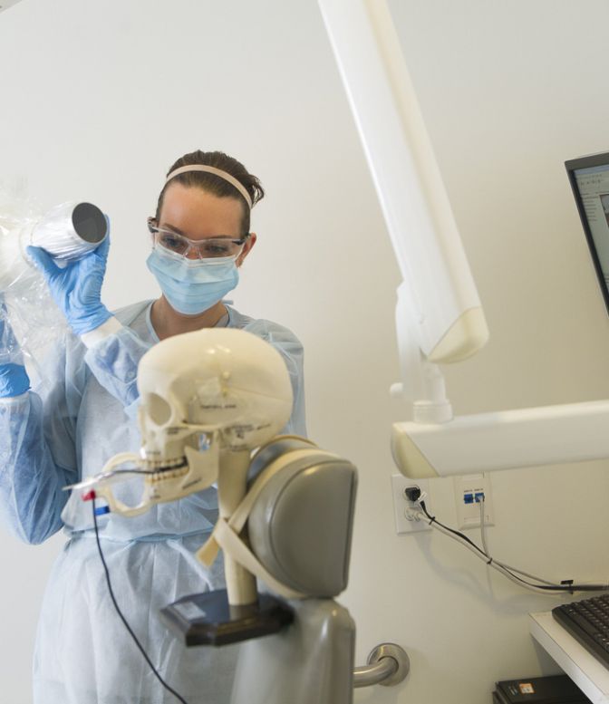 RDHAP Dental Hygiene Program University of the Pacific